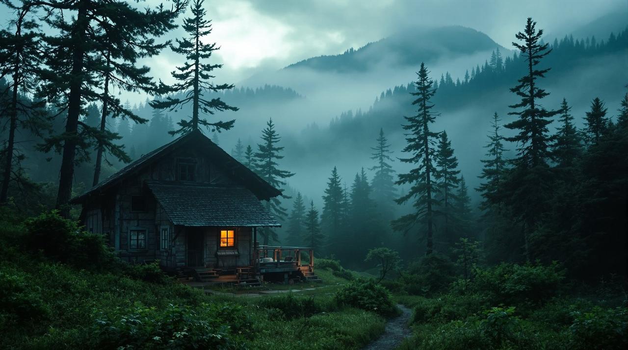 拜县暗影剧照背景